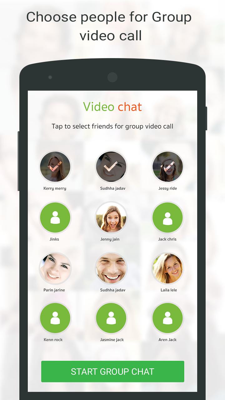 Chat With Strangers Video Chat