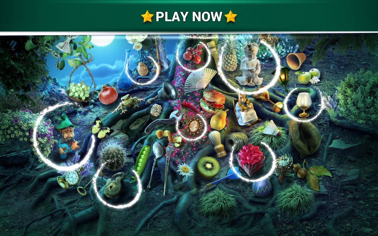 Download Hidden Objects Mystery Garden Fantasy Games On Pc Gameloop Official