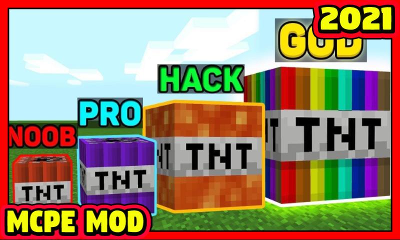Download Tnt Mod For Minecraft Pe Android On Pc