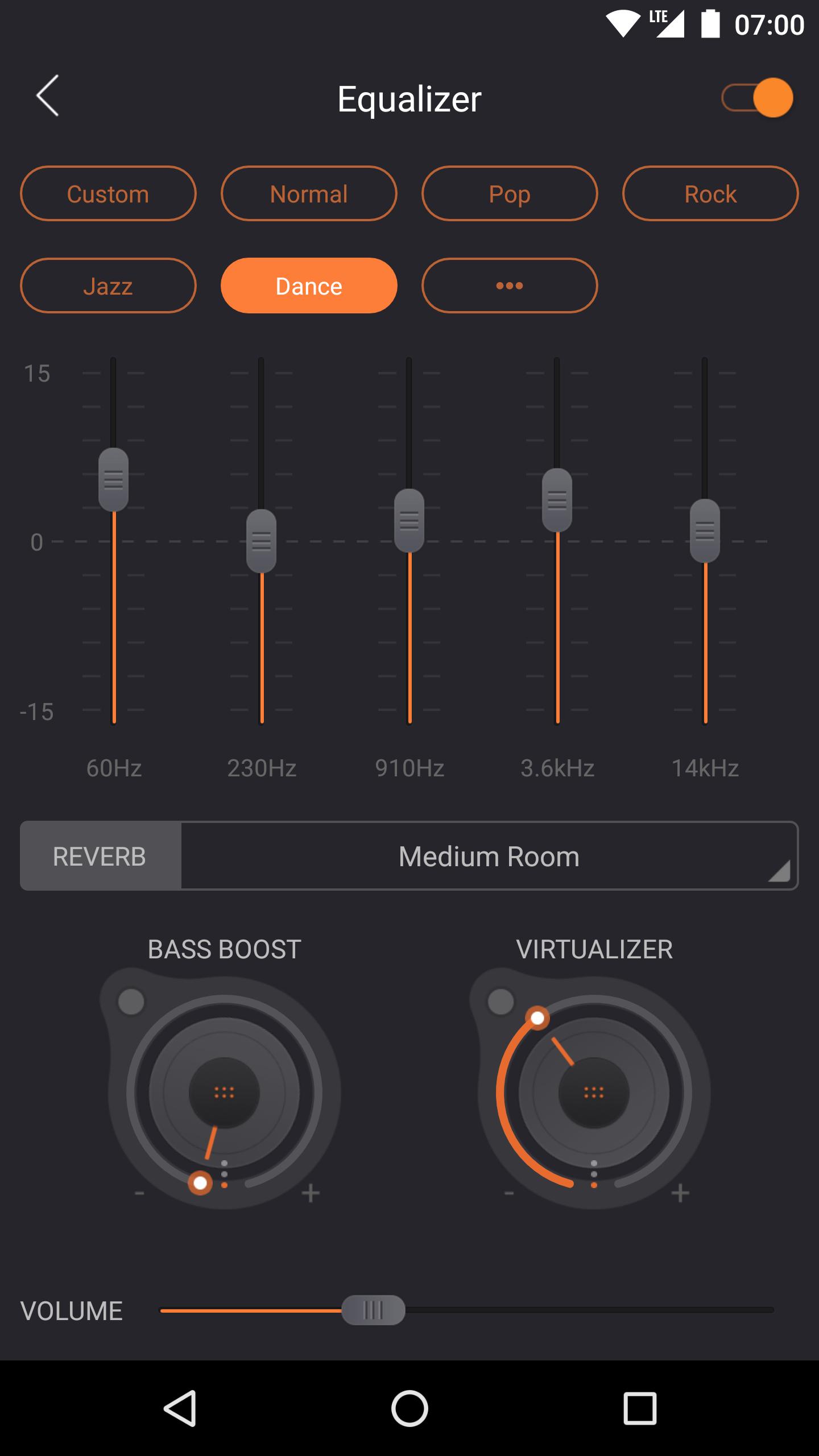 equalizer jbl xtreme 2