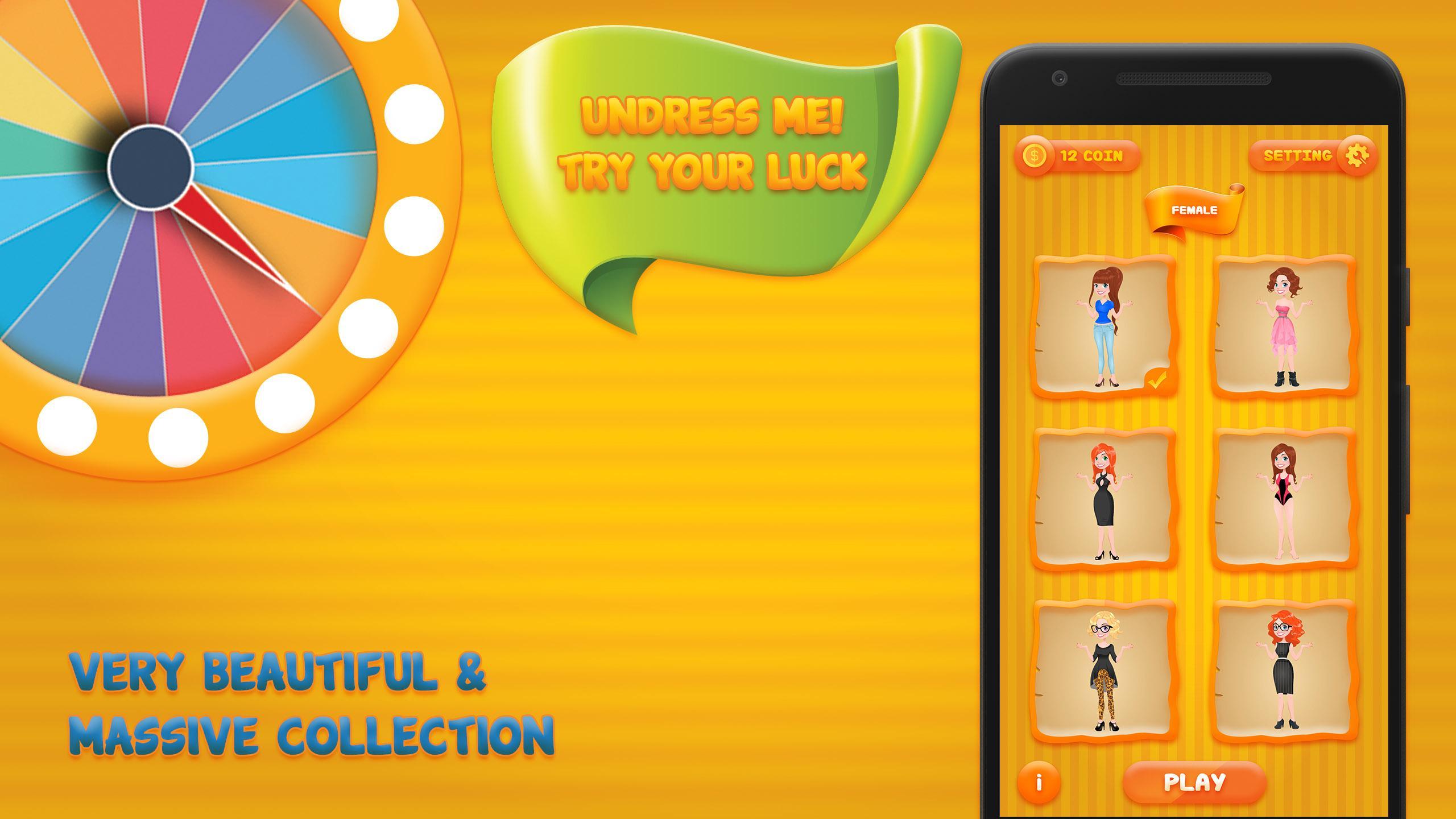 Undress Game Android