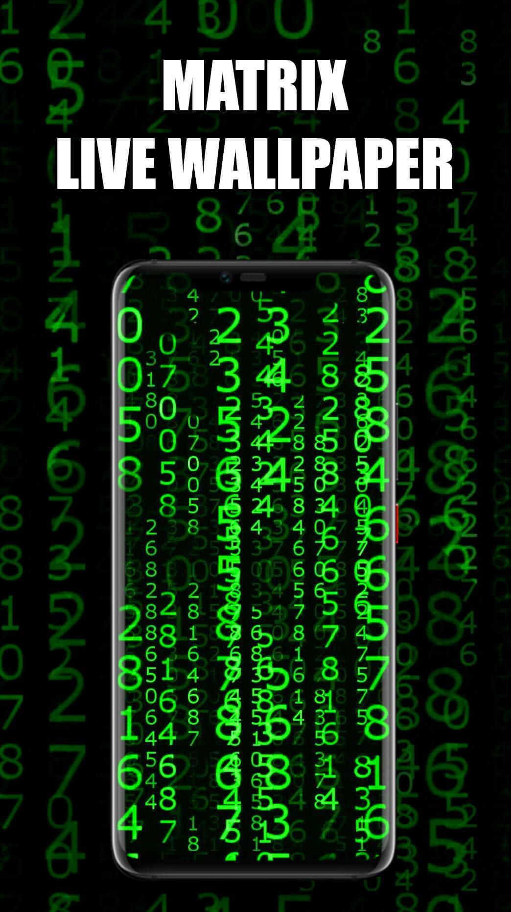 Download Matrix Live Wallpaper Matrix Wallpapers Android On Pc