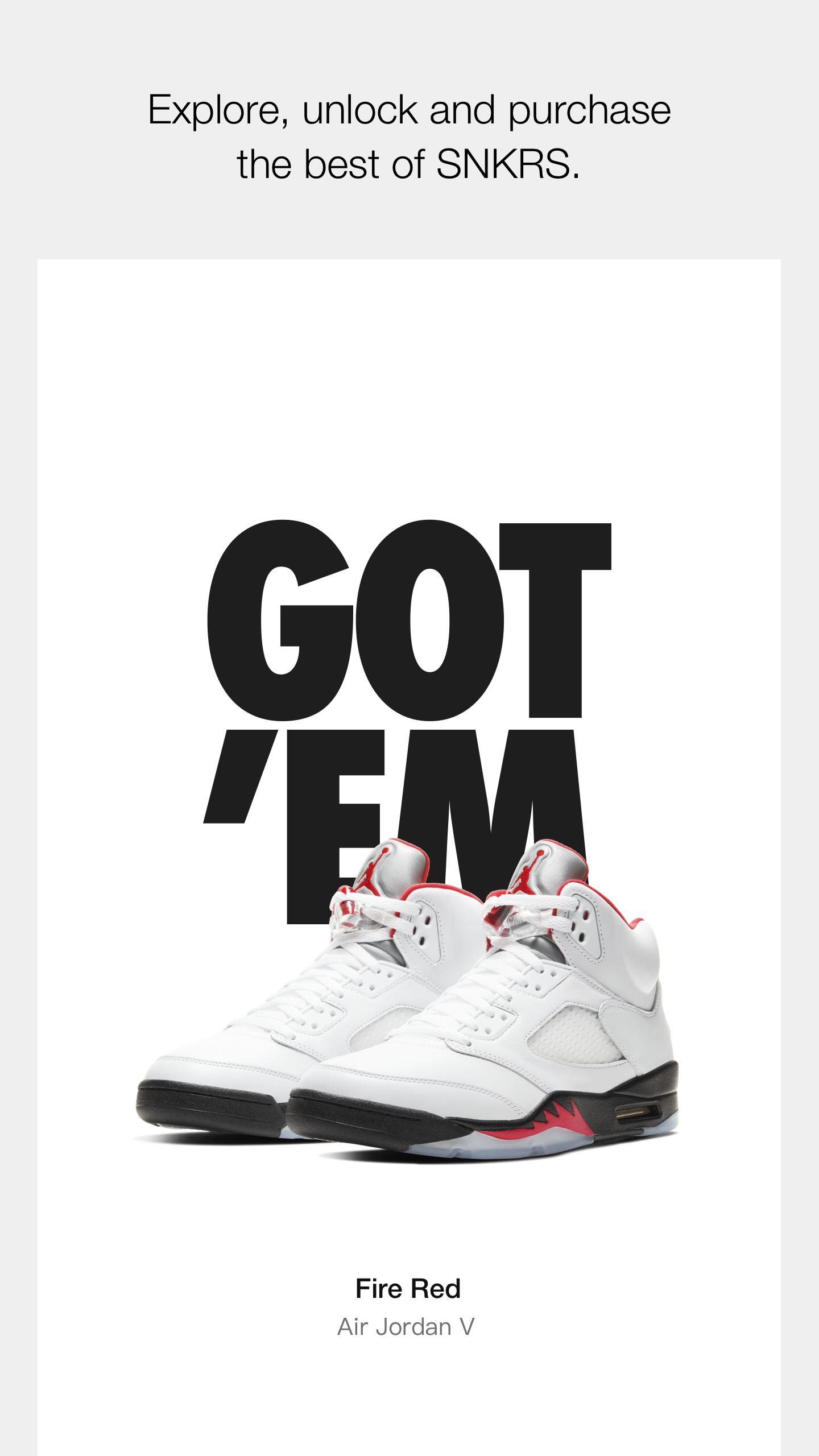 在電腦上下載Nike SNKRS: Find \u0026 Buy The Latest Sneaker Releases | GameLoop官方網站