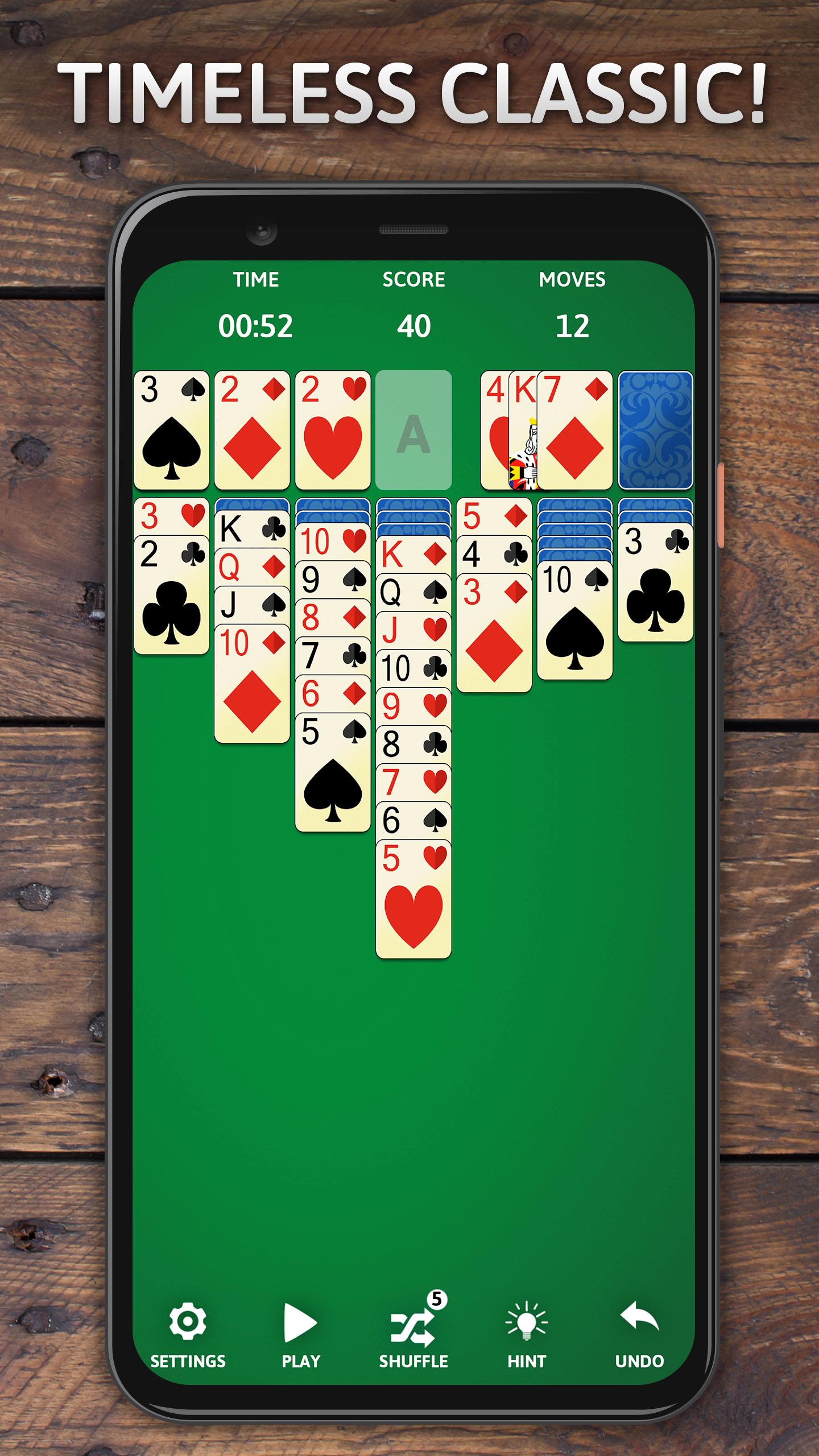Solitaire And Casual Games Daily Challenge Solutions - l7227zv
