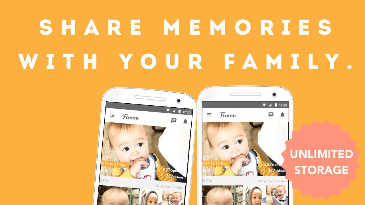 Download Famm Family Album Android On Pc