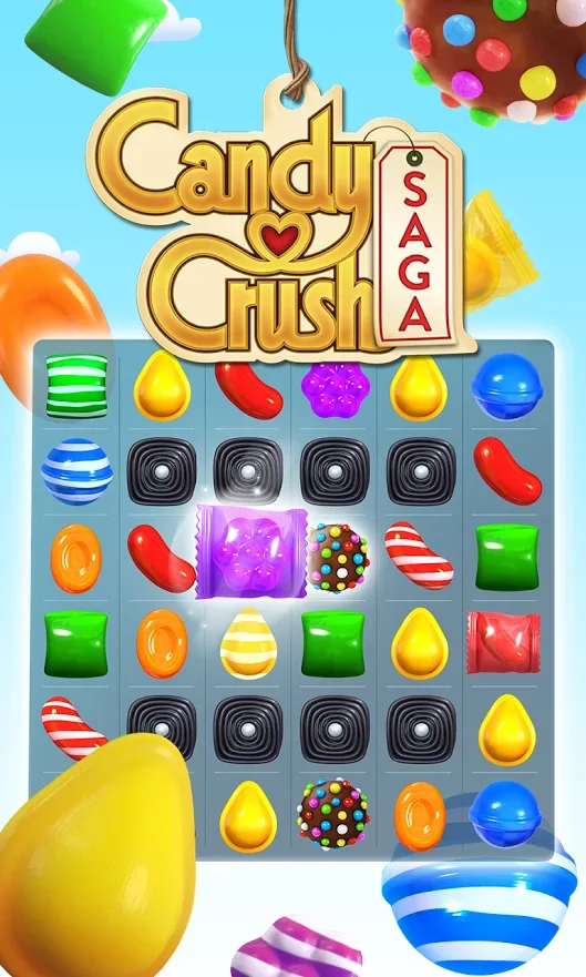 Gameloop Download Play Candy Crush Saga On Pc With Gameloop The Most Downloaded Mobile Android Games Emulator For Free