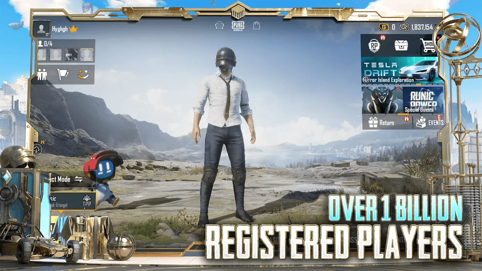 pubg mobile for pc gameloop