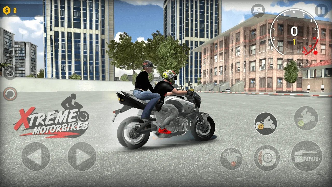 Baixe Xtreme Motorbikes no PC | Oficial GameLoop