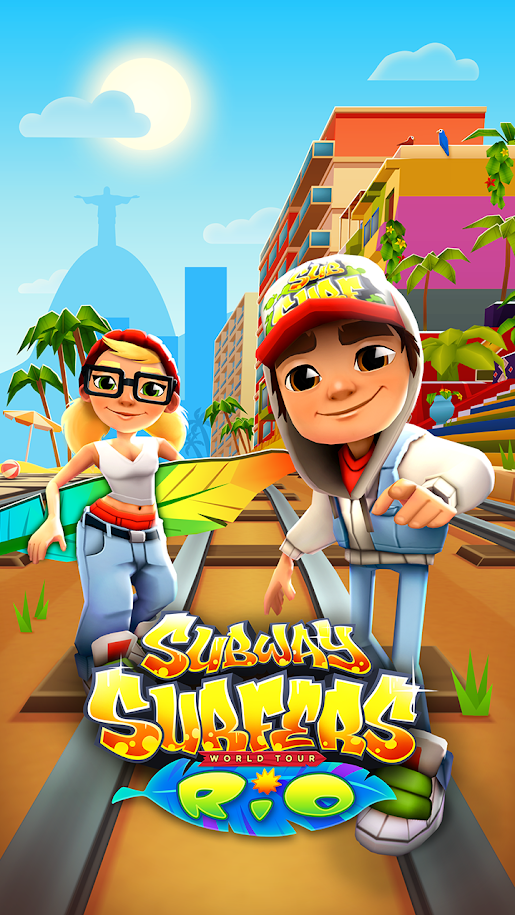 Download Subway Surfers on PC | GameLoop Official